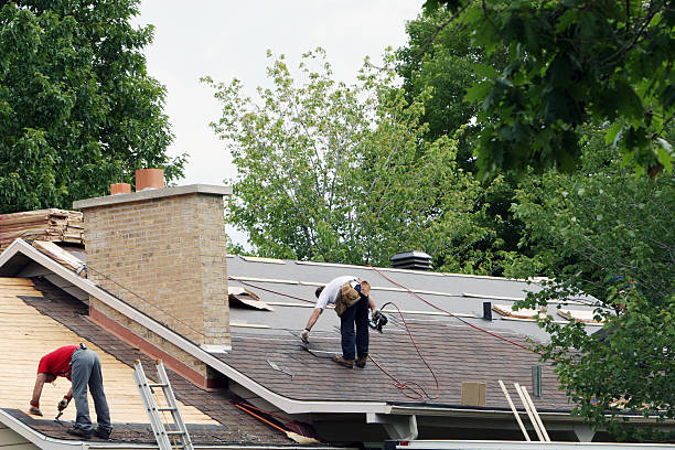 Quick and Trustworthy Emergency Roof Repair Services in Clarksville, TN